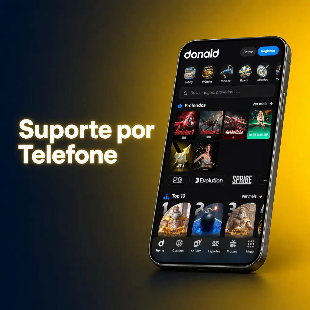 Atendente ao telefone oferecendo suporte sobre pagamentos, saques e dúvidas de apostas esportivas e cassino