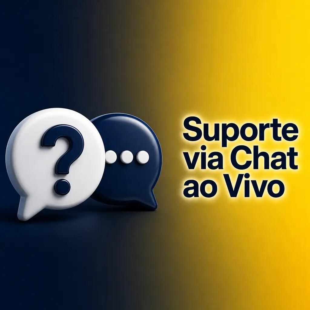 Ícone de chat ao vivo da DonaldBet no canto inferior da tela para suporte rápido a jogadores